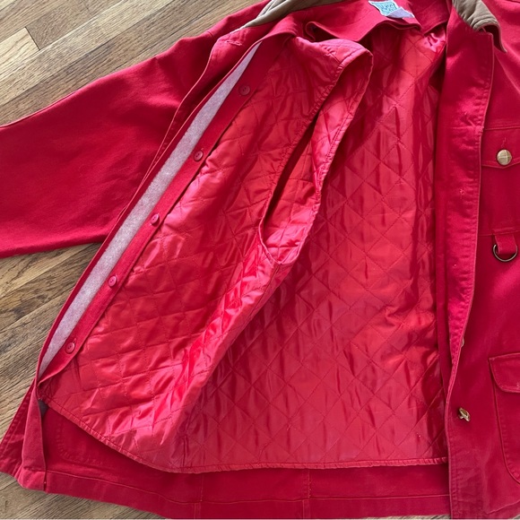 Vintage Russ jacket (lined) - Picture 6 of 6